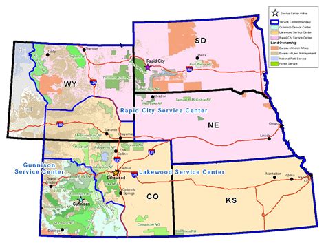 region 2 map|forest service region 2 map.